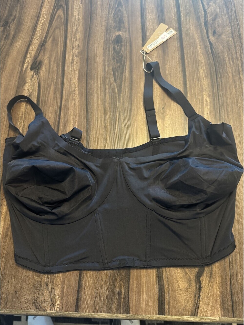 Skims Bra Black Size 44DDD